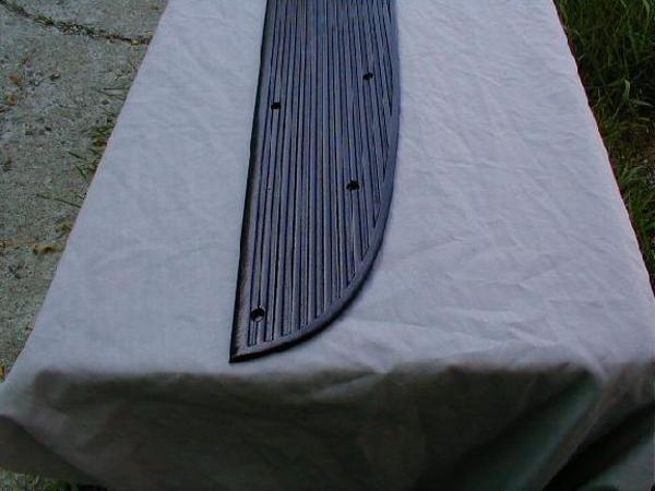 1946 - 1948 Oldsmobile Sill Plates