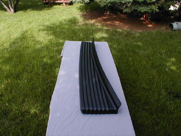 1941 Packard Running Boards