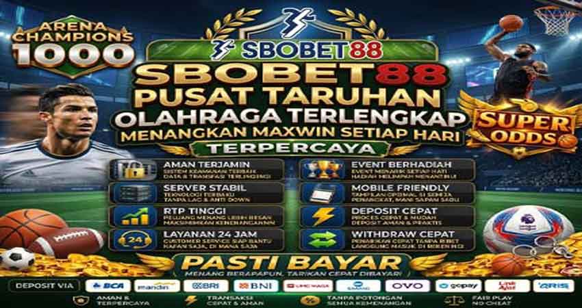 Banner Sbobet88